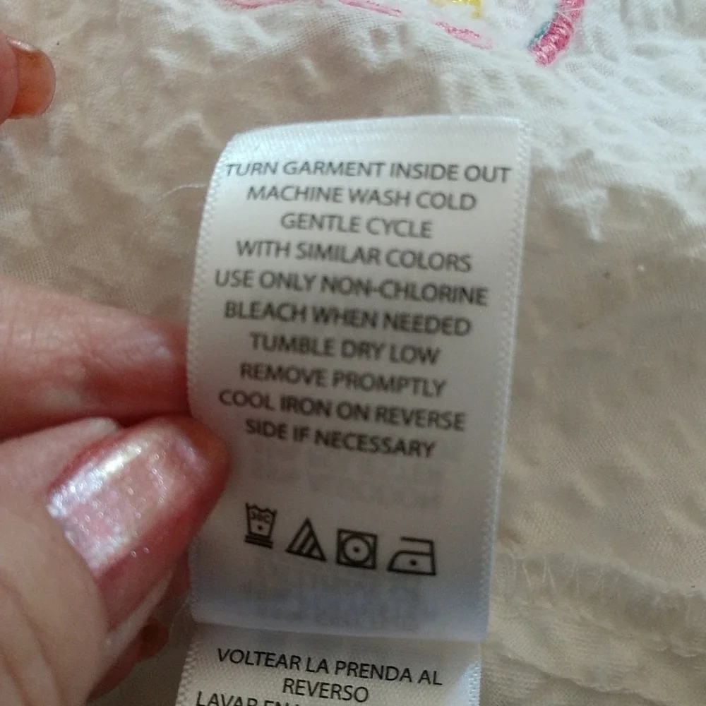 Youngland Sundress Size 5